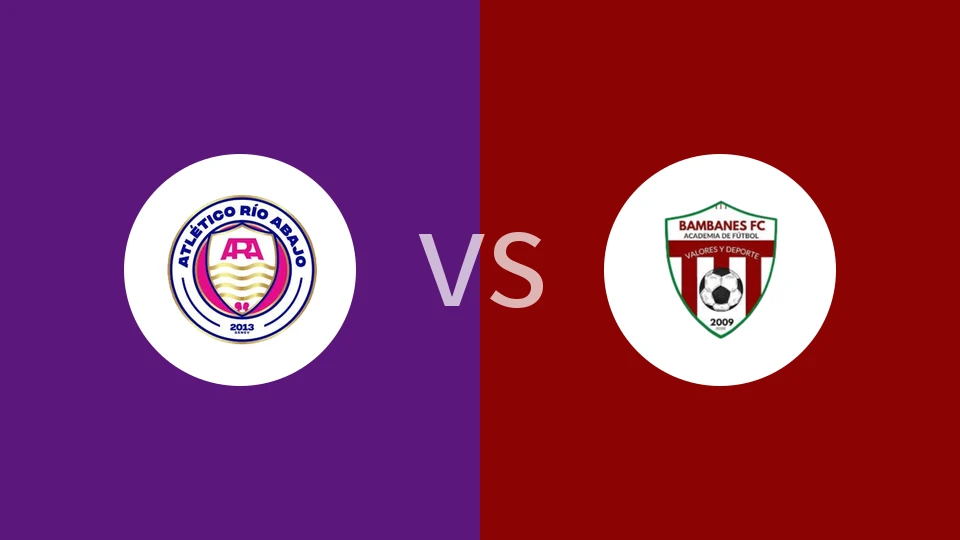 【巴马全联】阿巴乔竞技vs班巴恩斯足球俱乐部