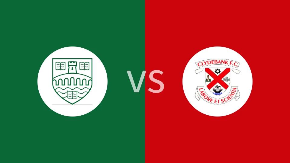 斯特林大学vs克莱德班克比分预测分析 2025/12/11