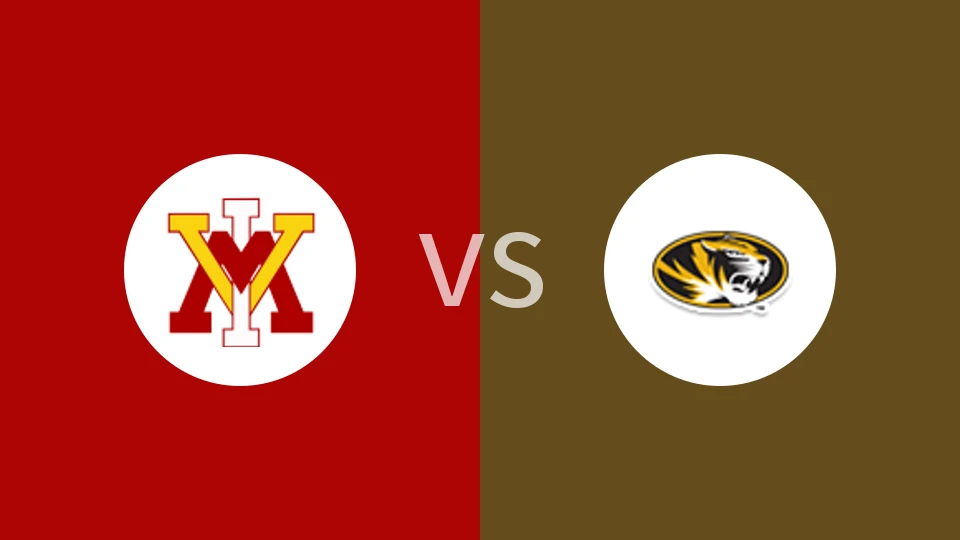 【NCAA】弗吉尼亚军事学院vs密苏里大学|弗吉尼亚军事学院vs密苏里