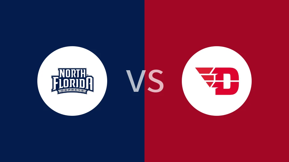 北佛罗里达vs达顿大学比分预测分析 2025/12/14