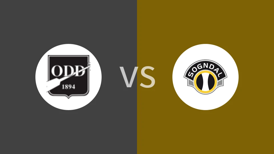 奥德vs松达尔比分预测分析 2025/11/01