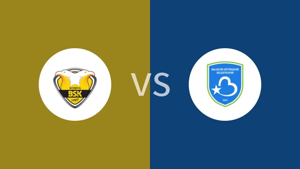 【土篮甲】科尼亚布于克谢希尔vs巴里科斯士邦