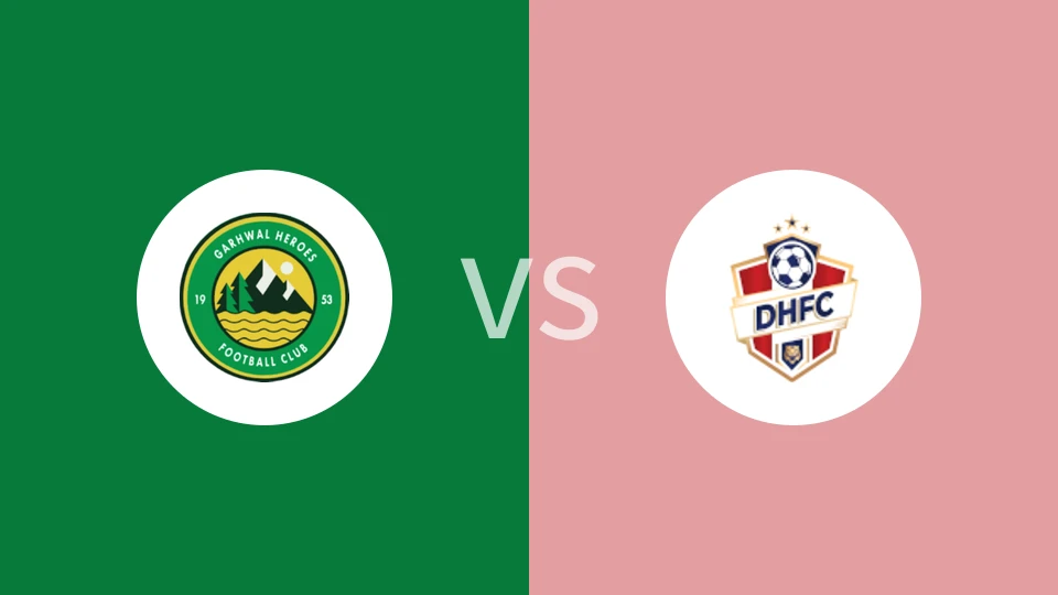加瓦尔英雄FC U21vs钻石港U21