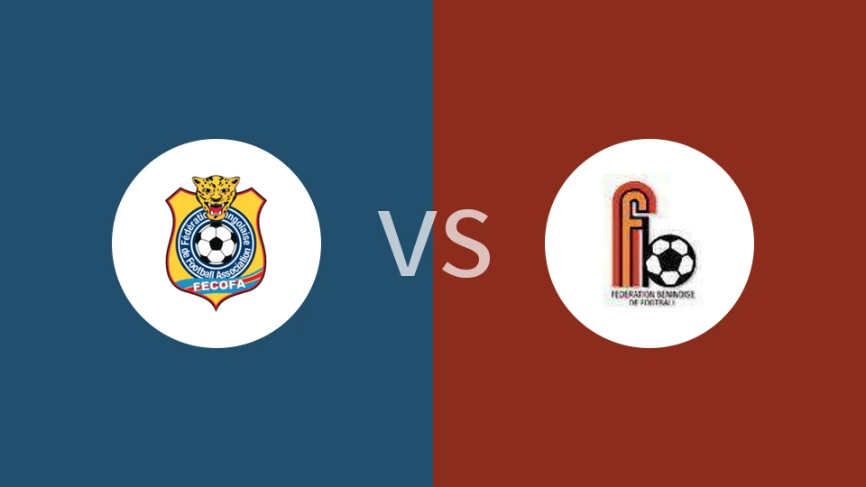 民主刚果vs贝宁比分预测分析 2025/12/23