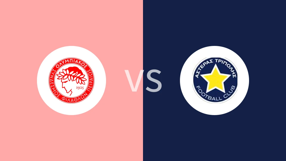 【希腊U19】奥林匹亚科斯U19vs特里波利斯U119|奥林匹亚科斯U19vs特里波利斯U19