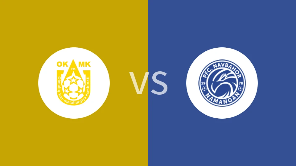 【乌兹超】阿尔马雷克vs纳曼干新春