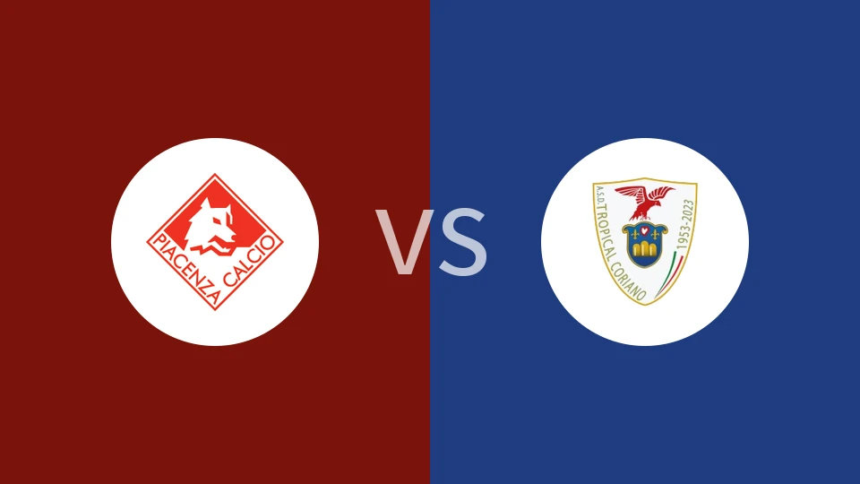 皮亚琴察vs热带科里亚诺比分预测分析 2025/12/14