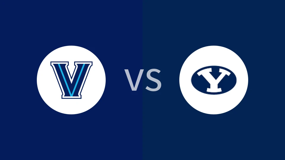 维兰诺瓦大学vs杨百翰大学比分预测分析 2025/11/04