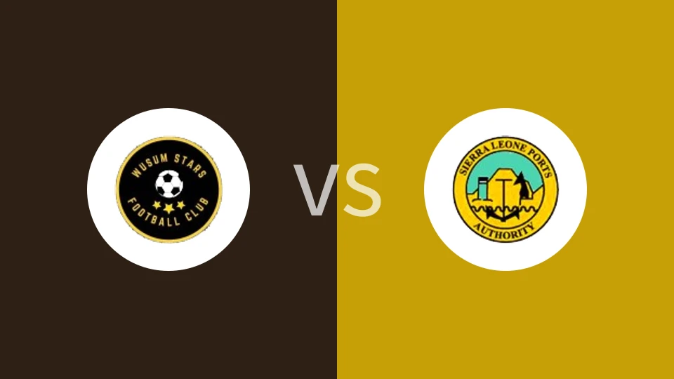 乌苏姆之星vs普斯阿通FC比分预测分析 2025/06/30