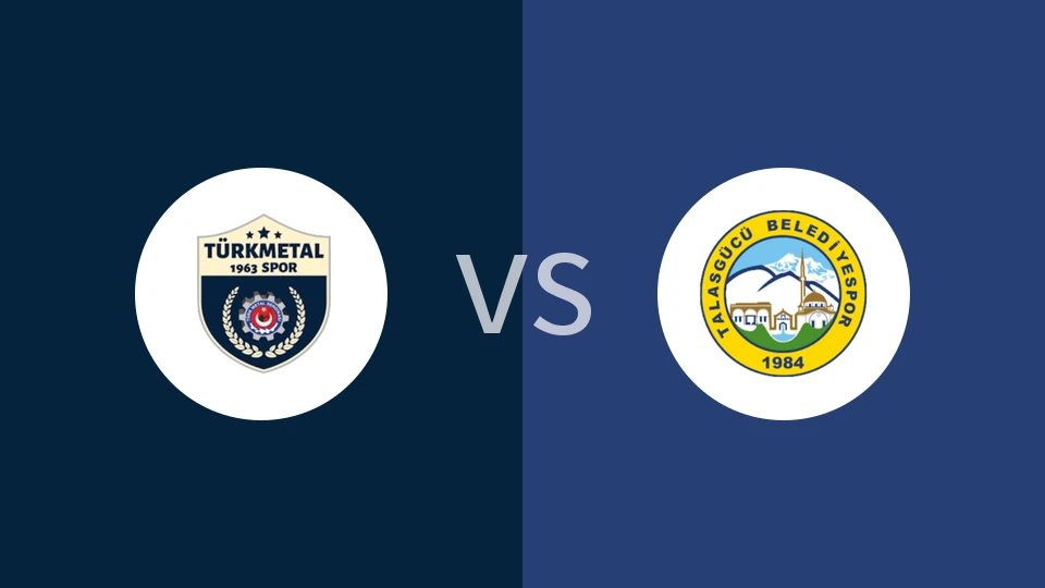 土耳其金属vs塔拉斯古库比分预测分析 2026/01/10