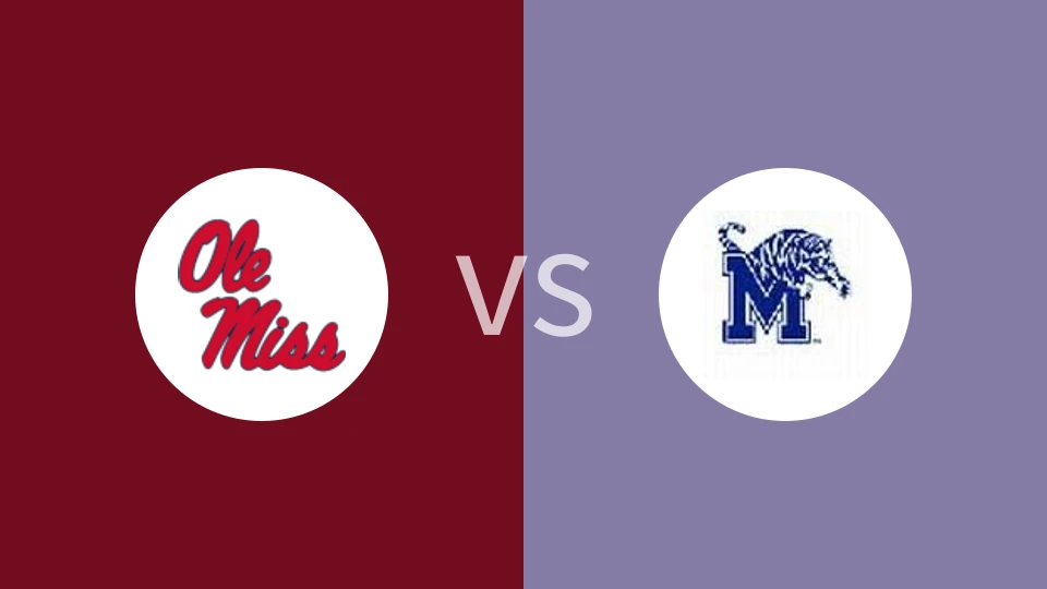 密西西比大学vs孟菲斯比分预测分析 2024/12/29