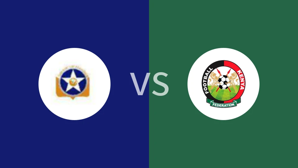 【非青U17】索马里U17vs肯尼亚U17