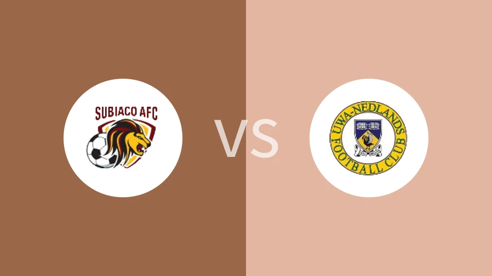 【澳西女杯】苏比雅可联女足vs尼兰西澳洲大学女足