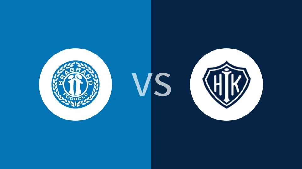 布拉布兰vs海勒鲁普比分预测分析 2025/11/01