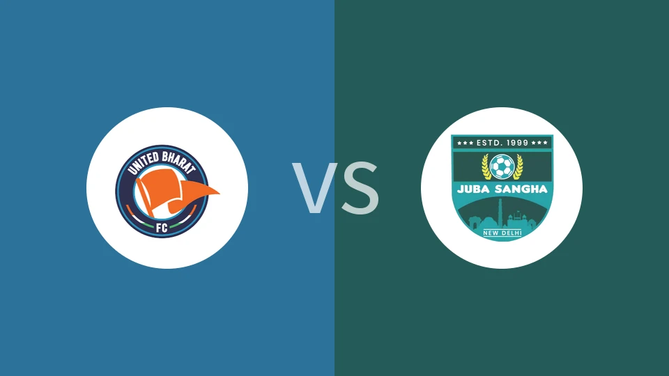 【印德联】巴拉特联FCvs朱巴桑格哈FC