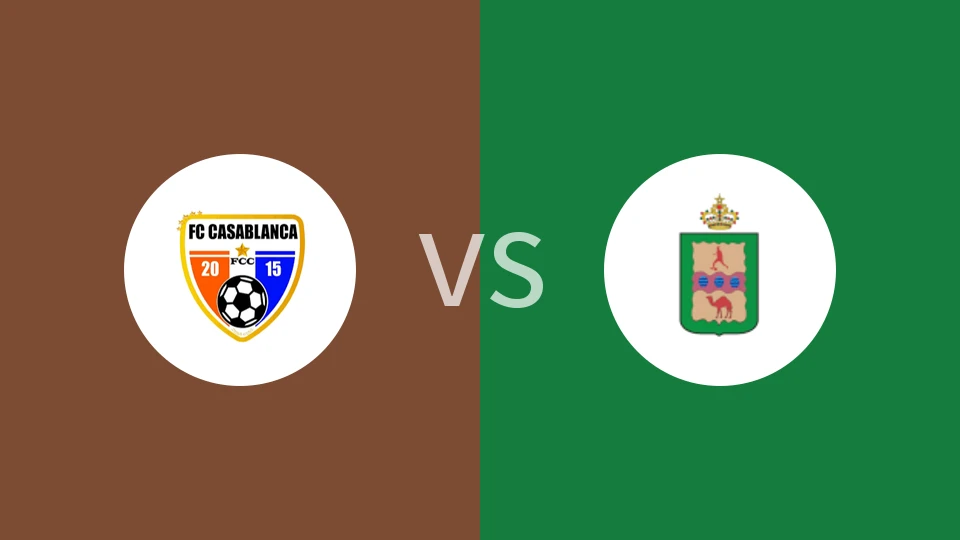 【摩洛女甲】ASC卡萨布兰卡女足vsAMLFF阿尤恩女足