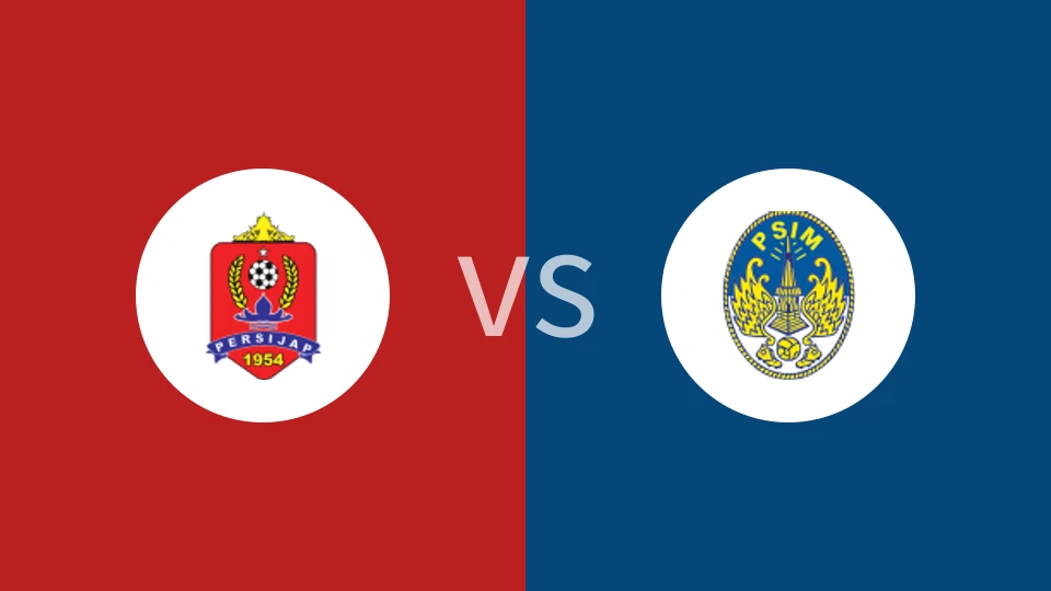 【印尼超】杰帕拉vs永亚卡达