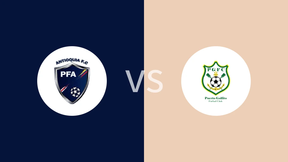 安蒂奥基亚FCVS戈尔菲托港比分预测 2023/09/07