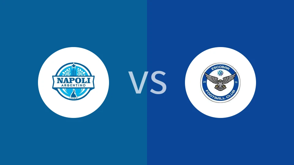 【阿业余】那不勒斯阿根廷人vs埃斯科瓦尔FC