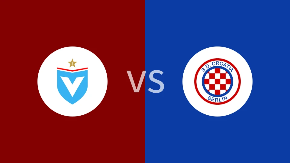 柏林维多利亚vs克罗地亚柏林比分预测分析 2025/12/07