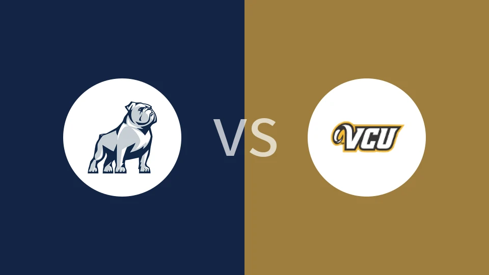 【NCAA】萨姆福德学院vs弗吉尼亚联邦大学