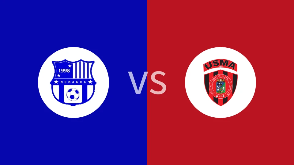 马格拉vsUSM阿尔及尔比分预测分析 2025/12/04