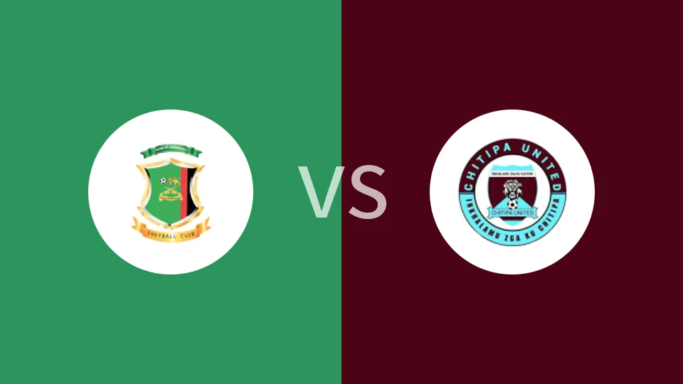 卡穆祖巴拉凯vs奇蒂帕联合比分预测分析 2025/11/01