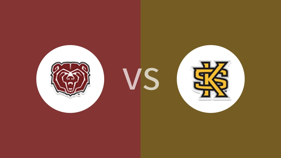 密苏里州立大学vs肯尼索州立比分预测分析 2026/01/08