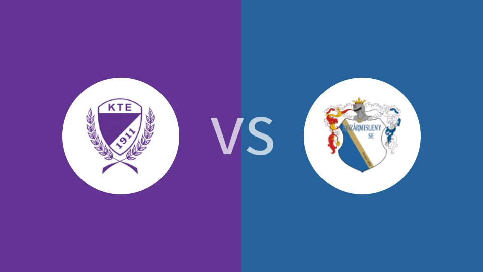 【匈乙】凯奇凯梅特vs肯佐米斯莱尼