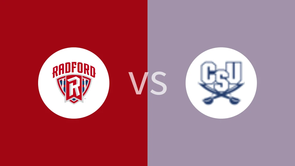 拉德福德大学vs南查理斯顿大学比分预测分析 2025/01/19