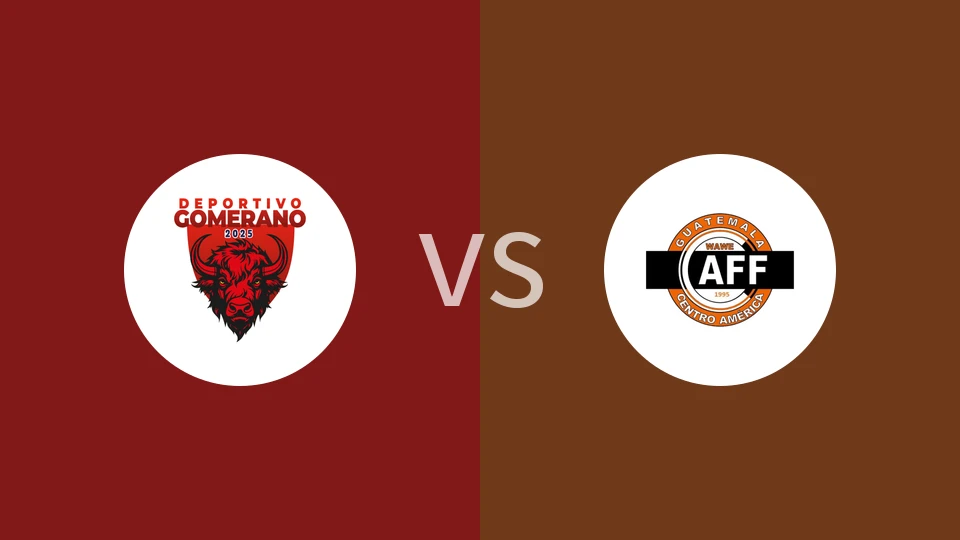 戈梅拉vsAFF危地马拉比分预测分析 2025/11/02