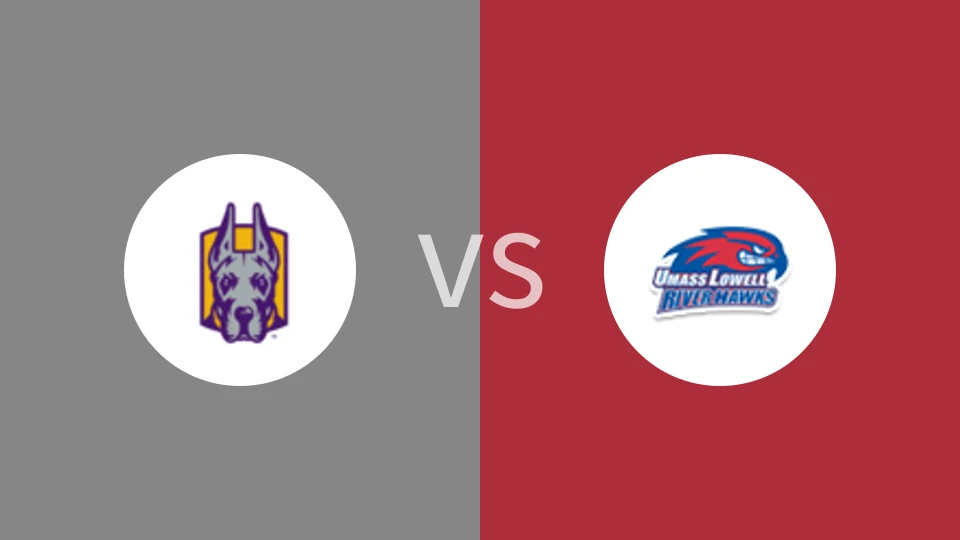 【NCAA】纽州大阿尔巴尼分校vs马萨诸塞罗威尔分校