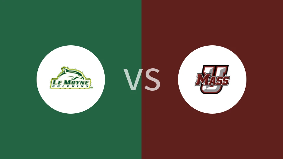 莱莫恩vs麻萨诸塞大学比分预测分析 2025/11/14