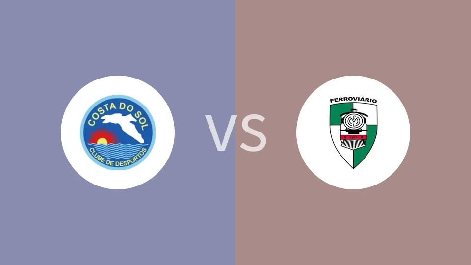 【莫桑冠】太阳海岸vs费罗维亚