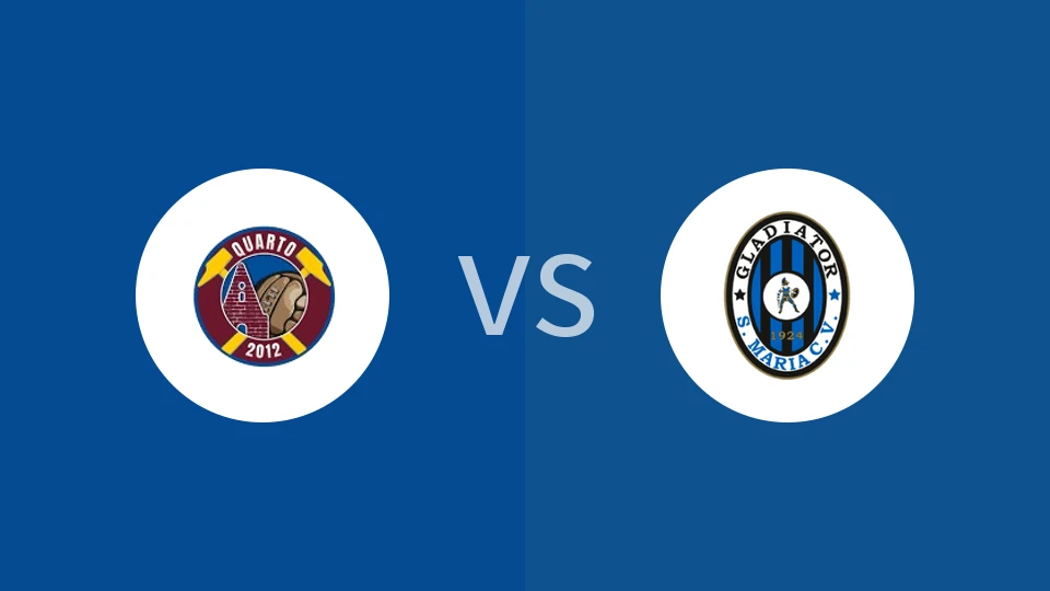 【意卓联】夸尔托vs角斗士