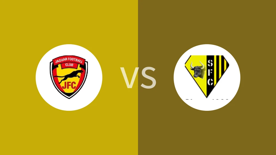 美洲虎FCvs沙龙FC