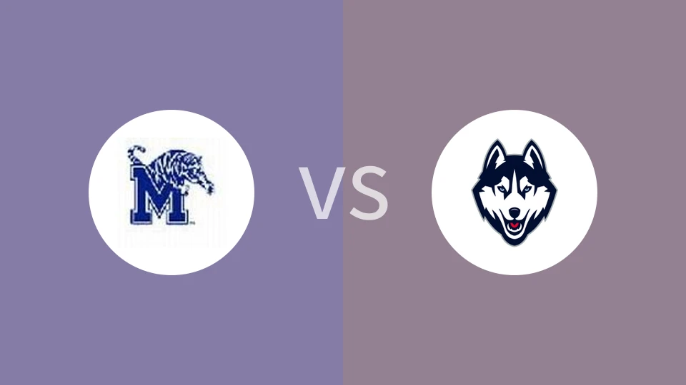 孟菲斯vs康涅狄格大学比分预测分析 2024/11/26