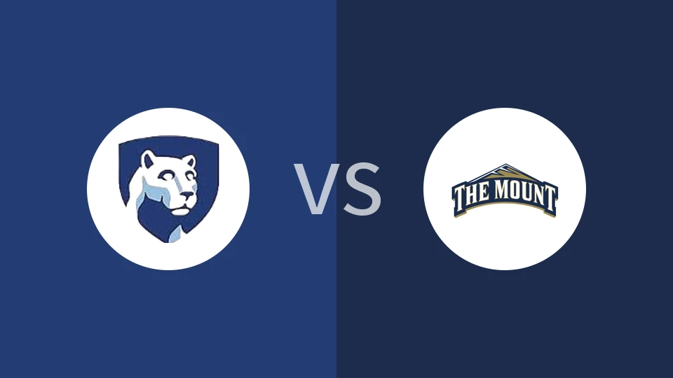 宾州州立大学布兰德万校区vs圣玛丽山大学比分预测分析 2025/12/22