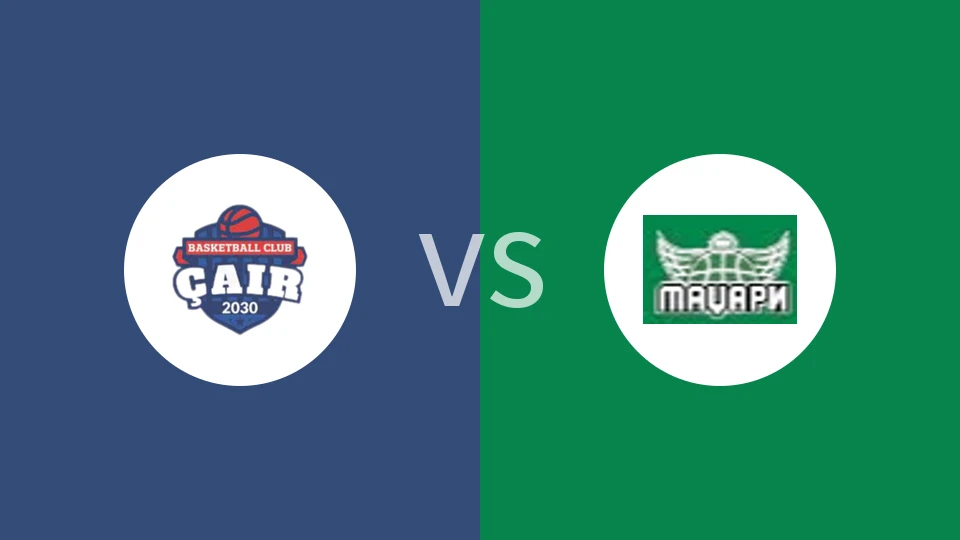 【北马其超】凯尔vsKK马德扎利