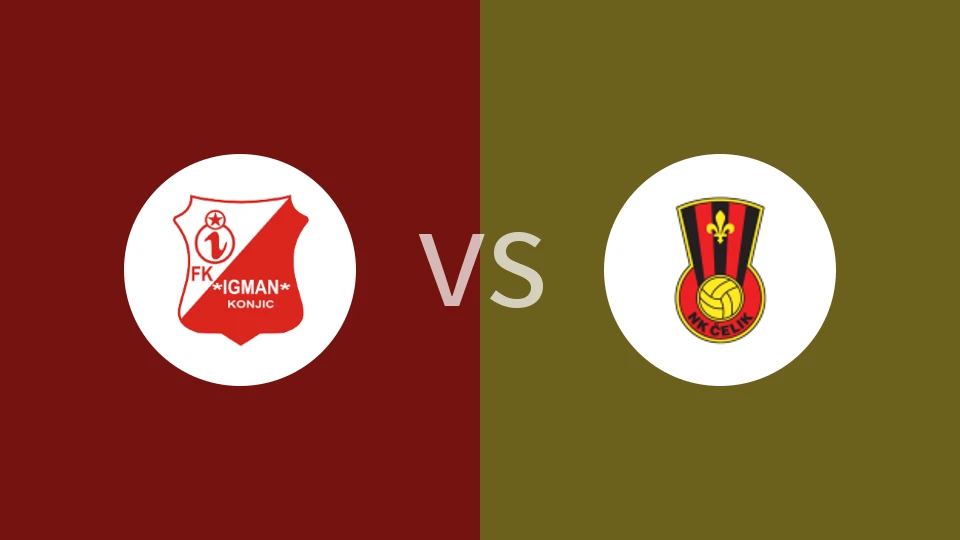 【波黑地区】伊格曼vsNK些里克|伊格曼vsNK切里克