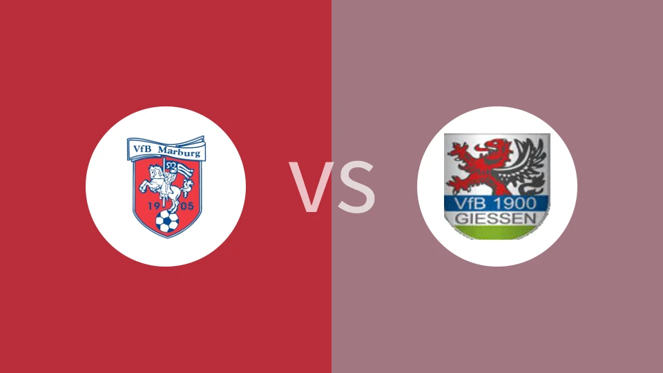 VfB马尔堡vsFC吉森