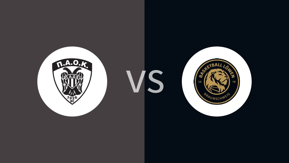 泛塞萨洛尼基vs布伦瑞克比分预测分析 2025/11/20