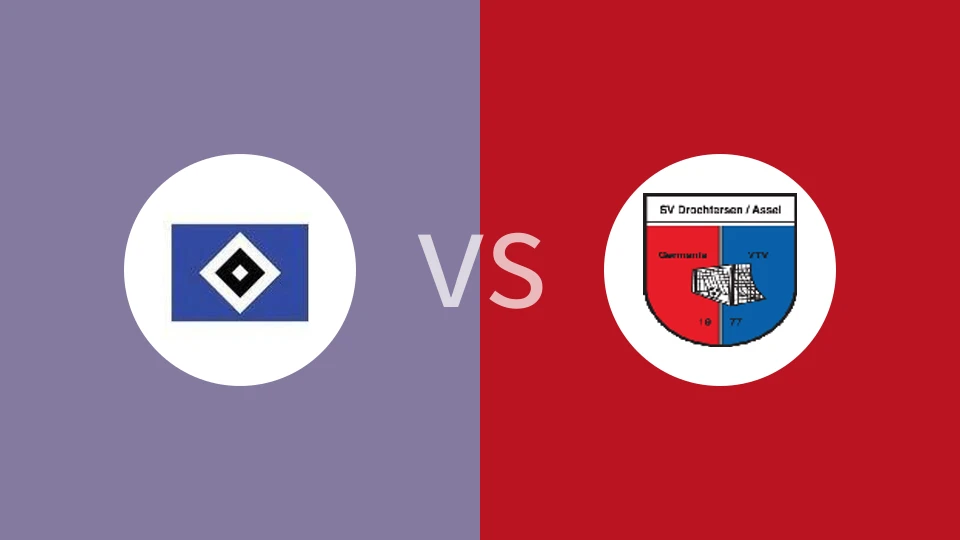 汉堡青年队vs德罗特尔森比分预测分析 2025/11/29