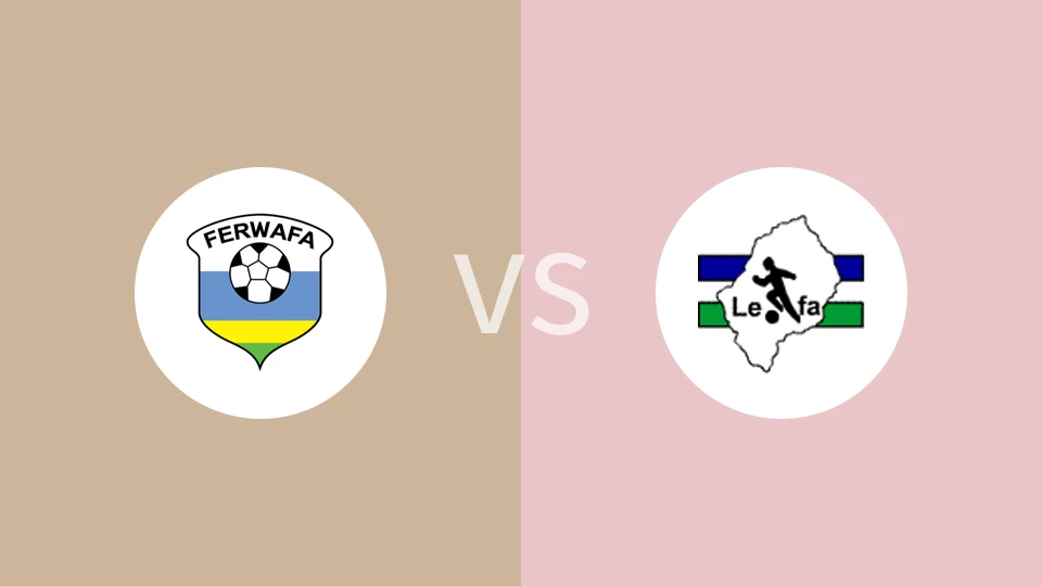 卢旺达vs莱索托比分预测分析 2025/03/26