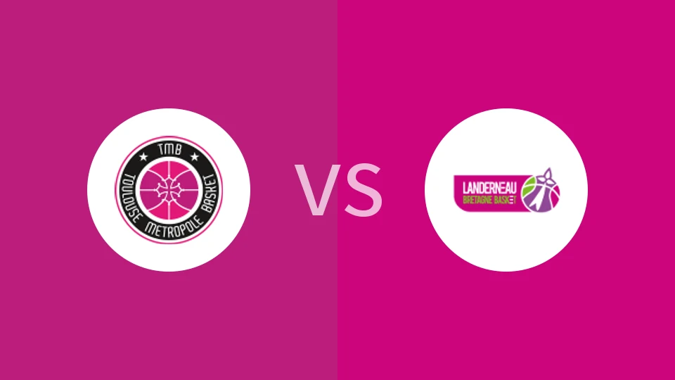 图卢兹女篮vs布雷塔尼女篮比分预测分析 2025/12/14