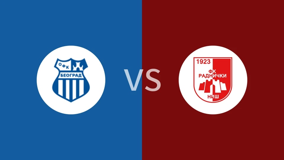 OFK贝尔格莱德vs尼什拉德尼基比分预测分析 2025/11/04