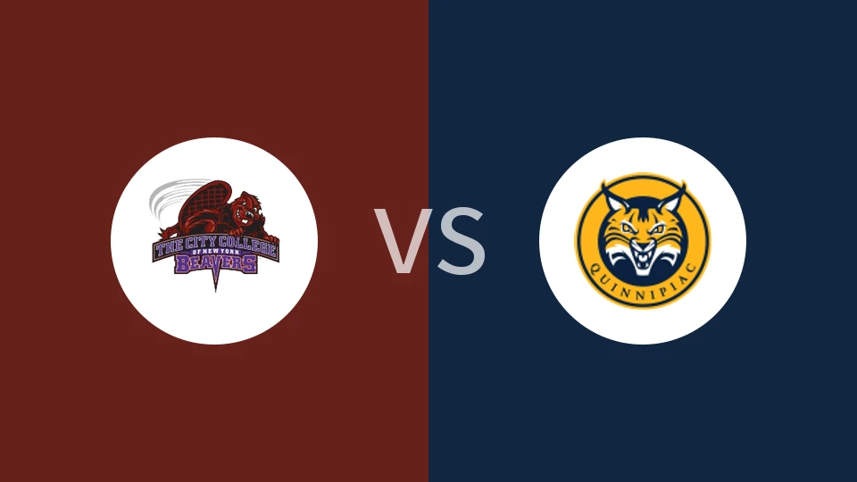 纽约市立学院vs昆尼皮亚克大学比分预测分析 2025/11/20