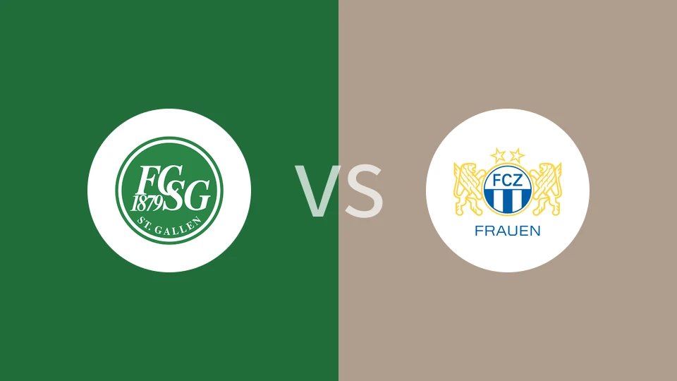 圣加仑女足vs苏黎世女足比分预测分析 2025/03/02