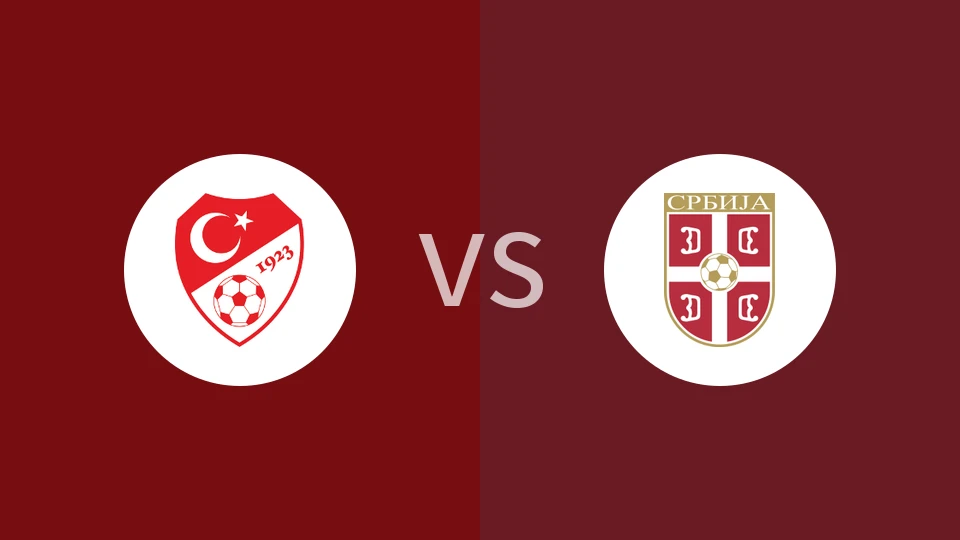 【欧青U17】土耳其U17vs塞尔维亚U17