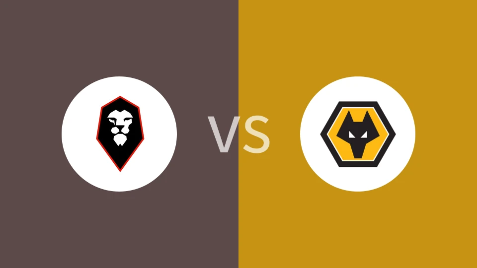 索尔福德市vs狼队U21比分预测分析 2025/11/12